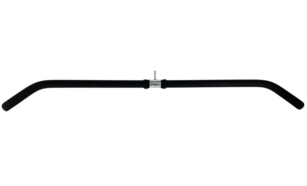 Puxador pulley costa / cross — foto de referência