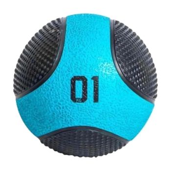 Medicine Ball 1 kg — foto de referência
