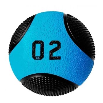 Medicine Ball 2 kg — foto de referência