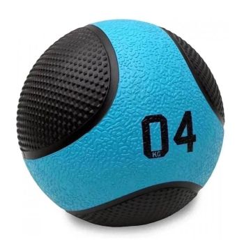 Medicine Ball 4 kg — foto de referência