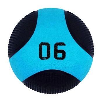 Medicine Ball 6 kg — foto de referência