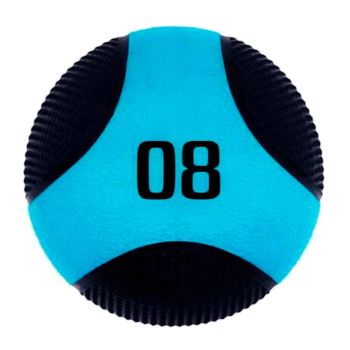 Medicine Ball 8 kg — foto de referência