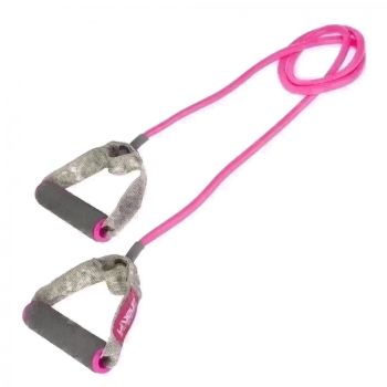Elástico extensor 1 via leve — 7 lbs — foto de referência