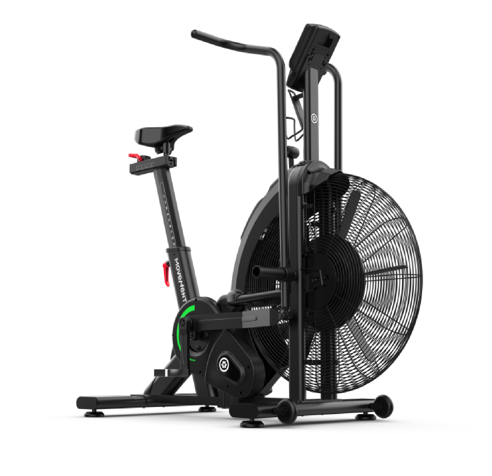 Rock Air Bike Movement