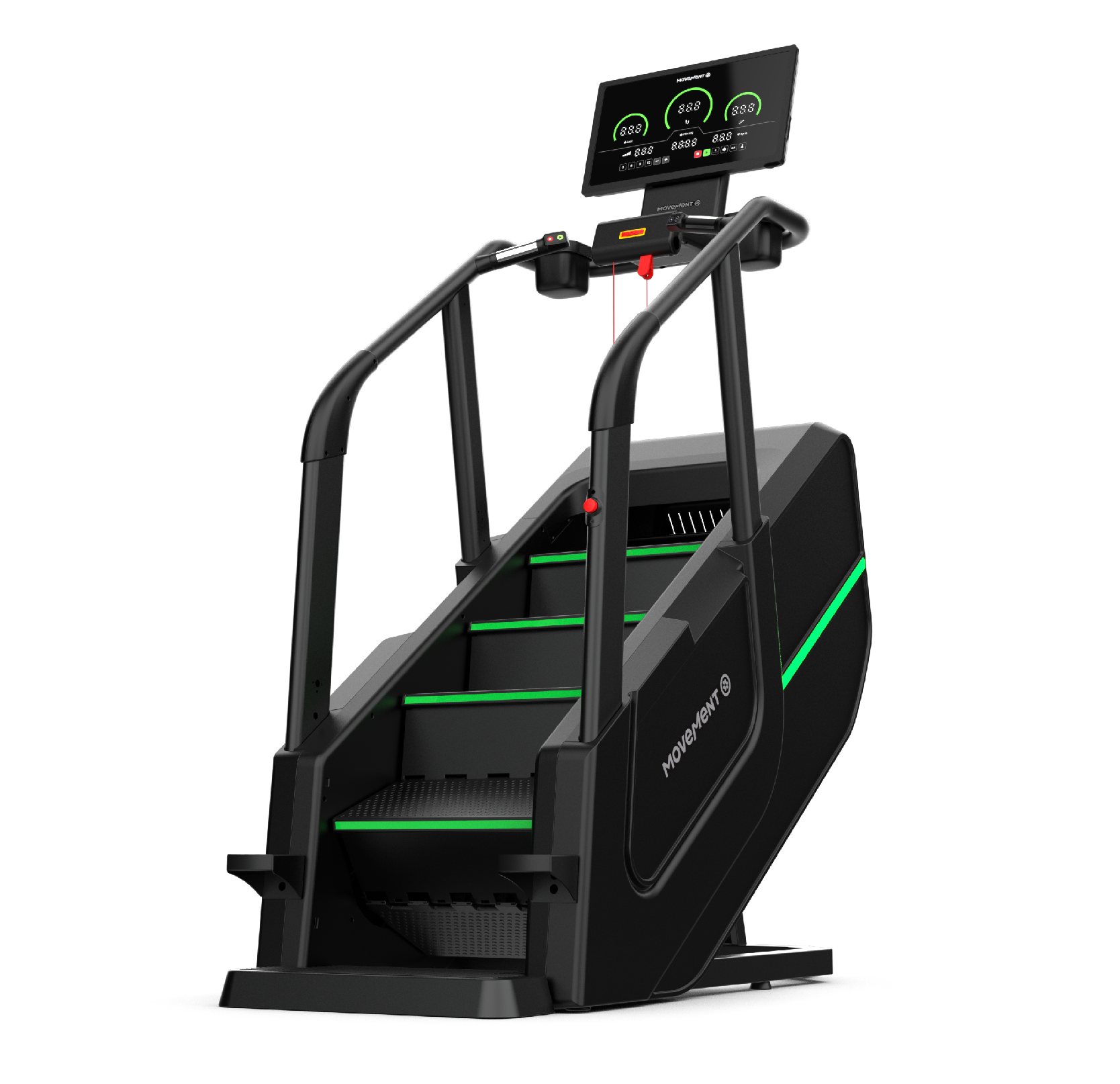 Aria Climber LED Movement