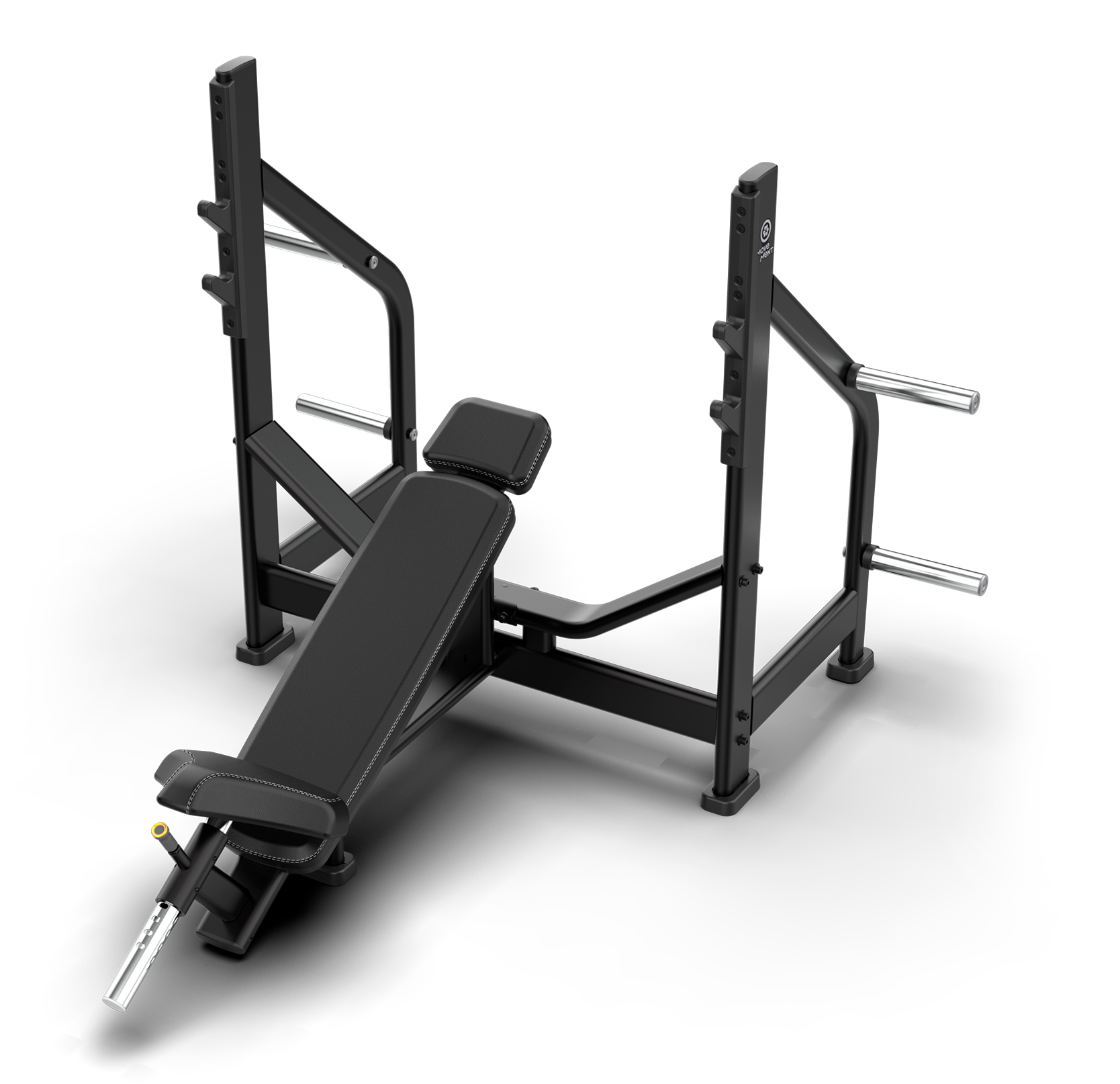 Olympic Incline Bench Next Movement