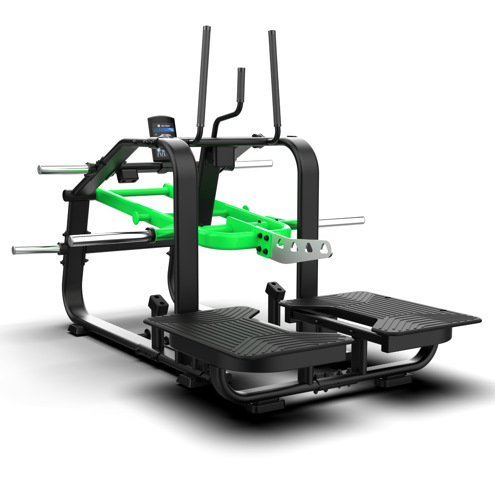 Standing Belt Squat Next Movement