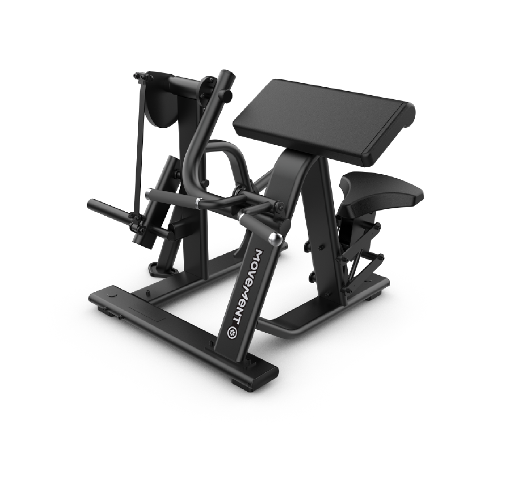 Biceps Curl Axis Movement