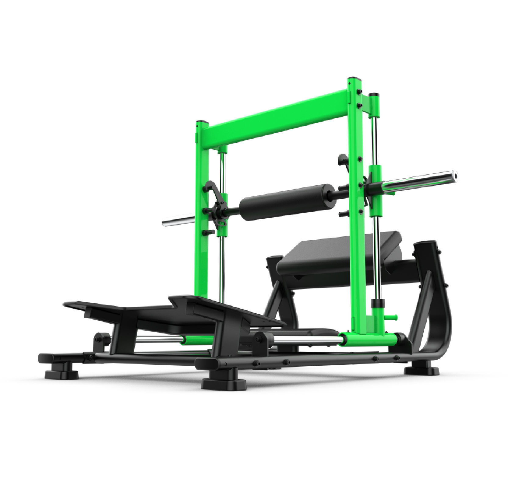Guided Hip Thrust Next Movement