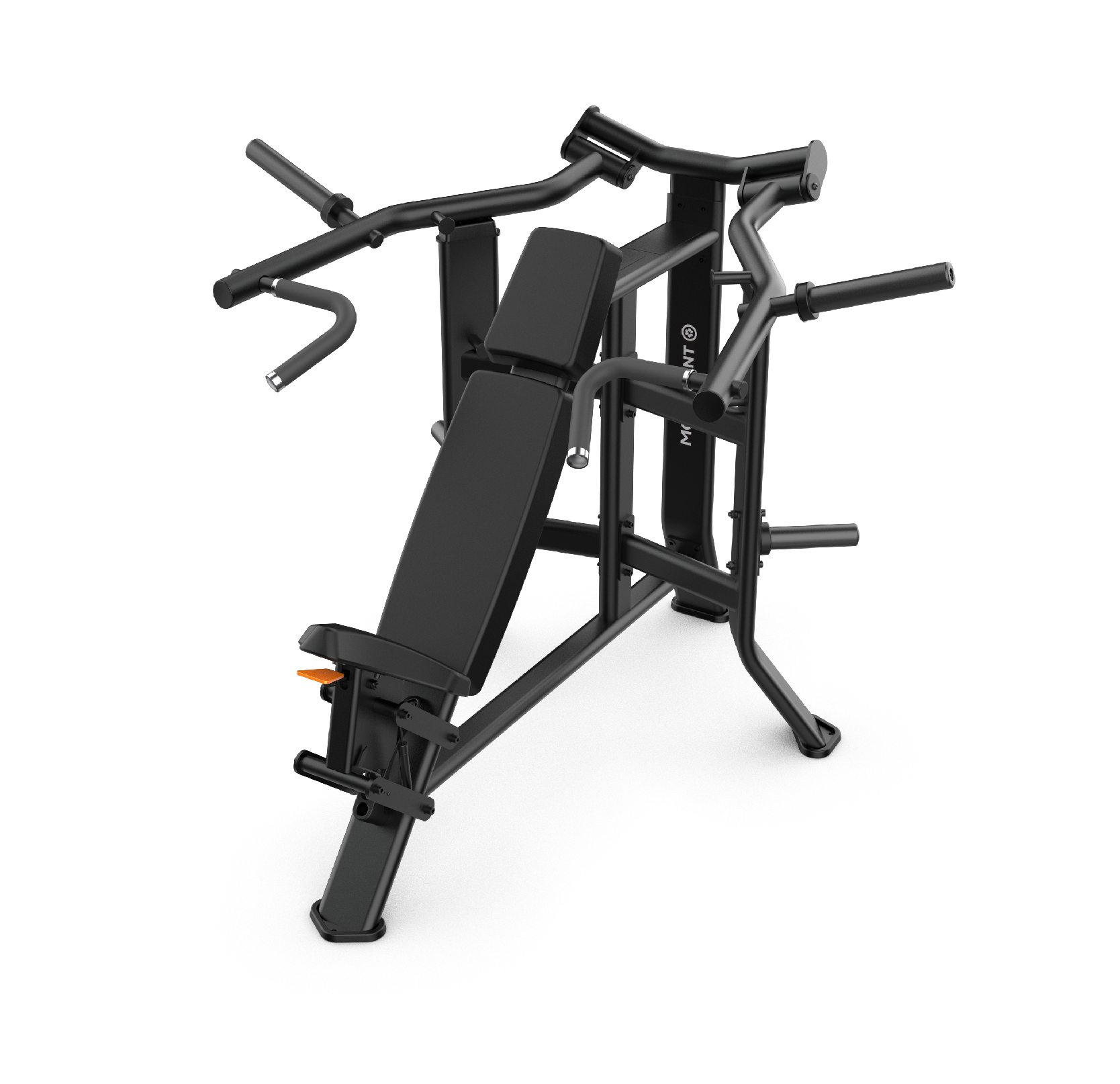 Incline Chest Press Axis Movement