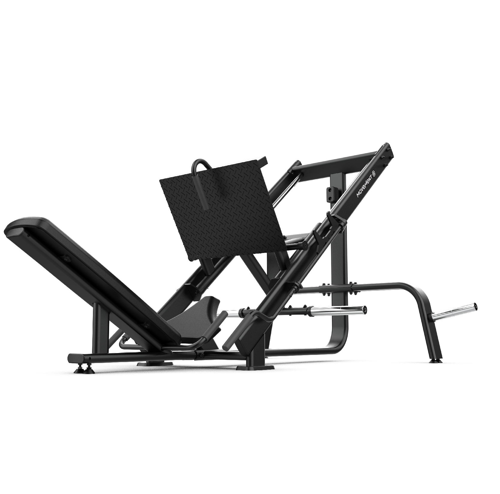 Leg Press 45º Axis LC Movement