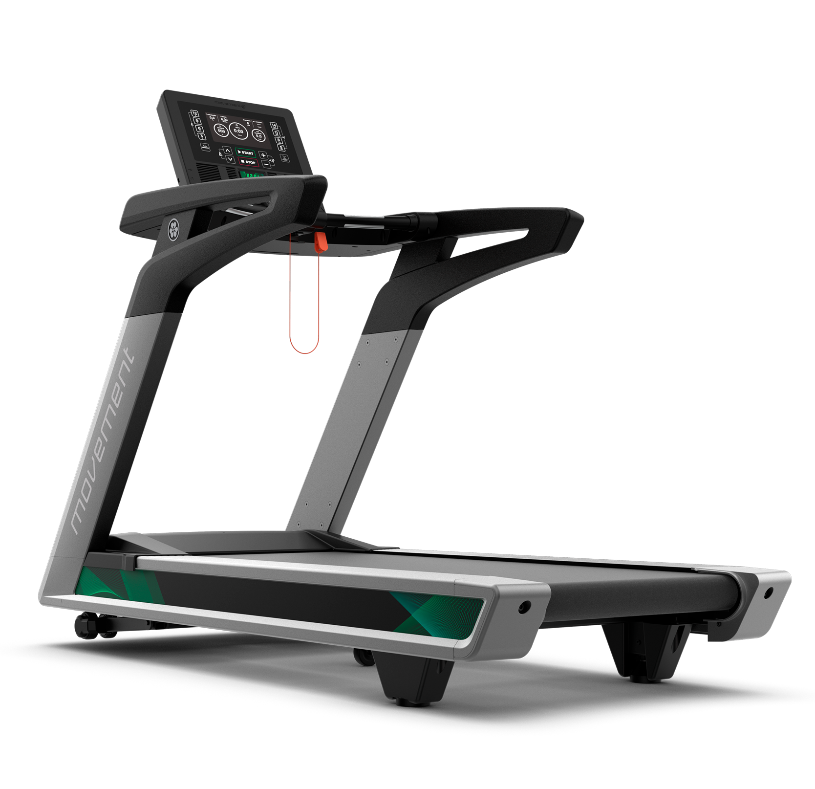 Esteira Profissional X 3.0i Movement