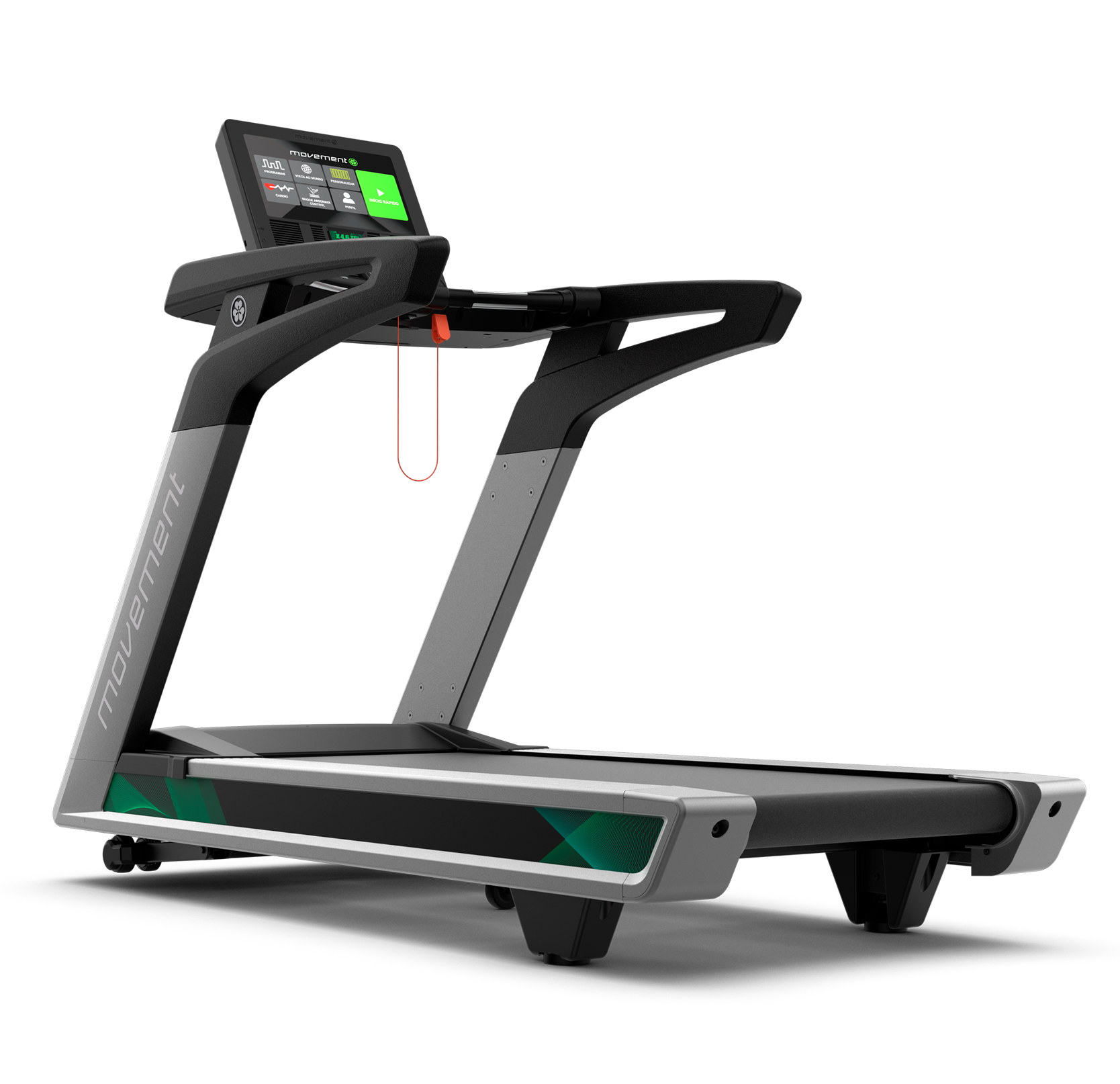 Esteira Profissional X 4.6 TSI+ Movement