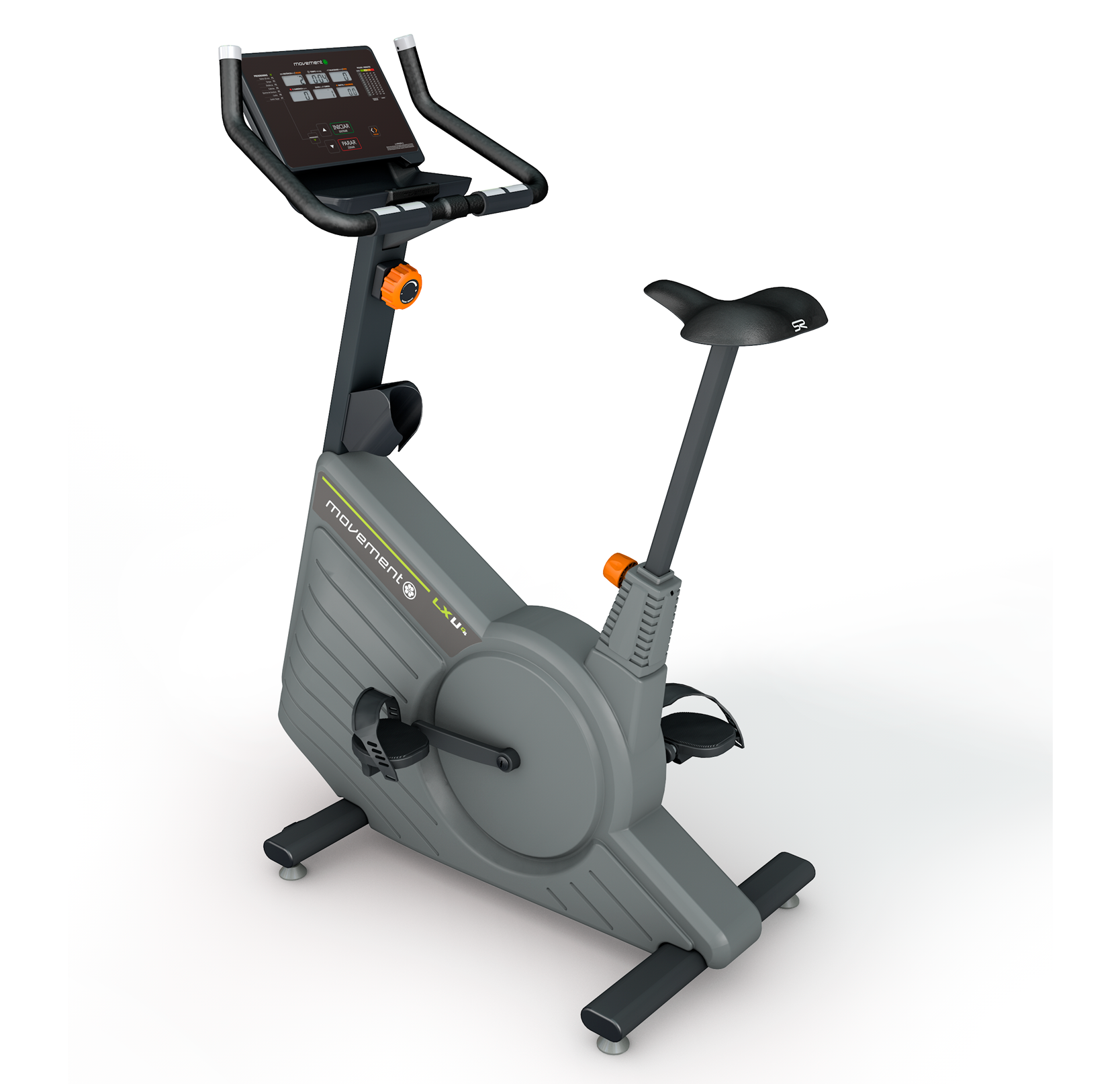 Bicicleta Profissional Vertical LXU G4 Movement
