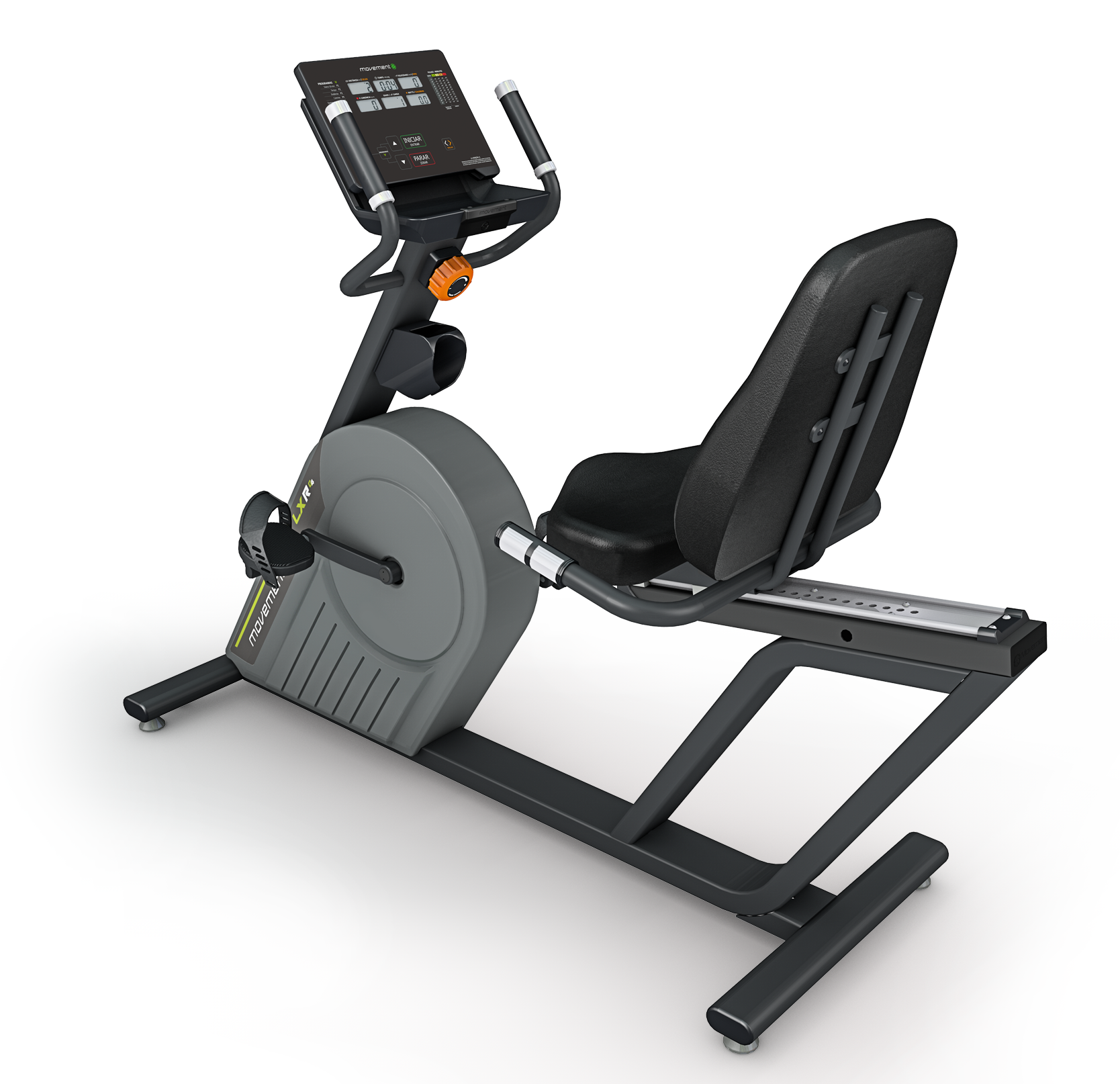 Bicicleta Profissional Horizontal LXR G4 Movement