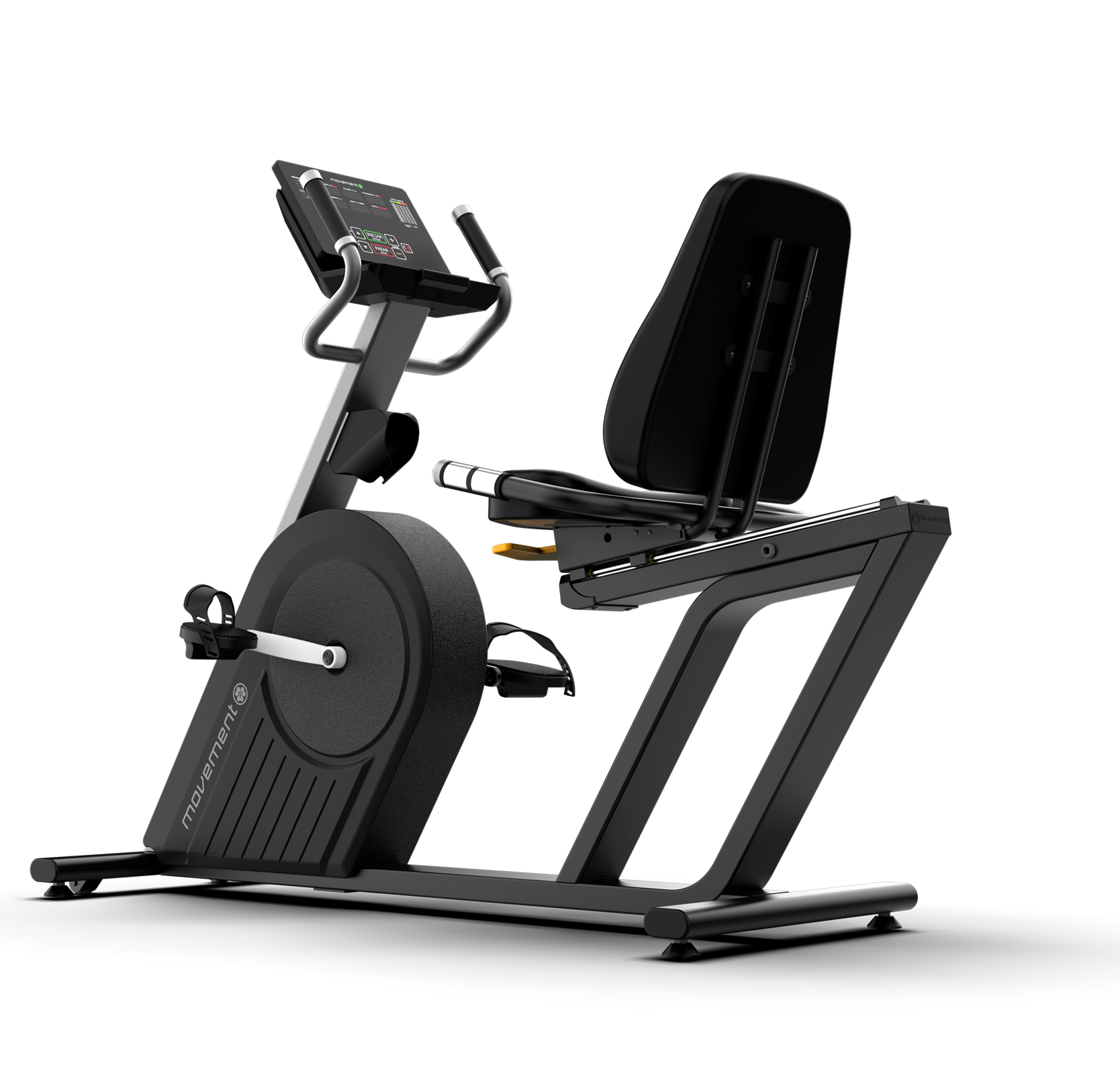 Bicicleta Profissional Horizontal RTR Movement
