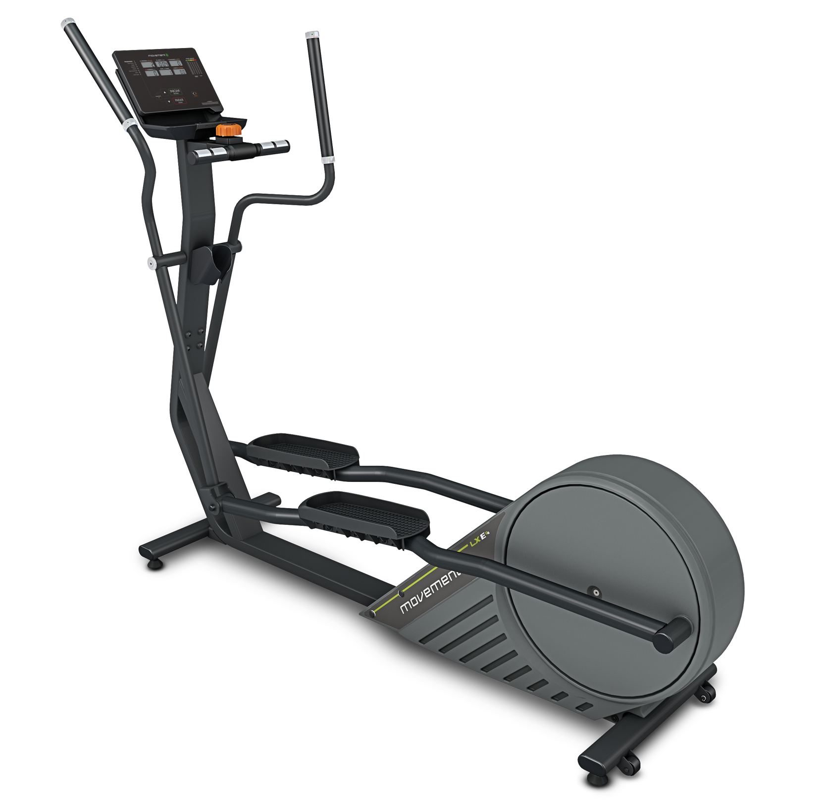 Elíptico Profissional LXE G4 Movement