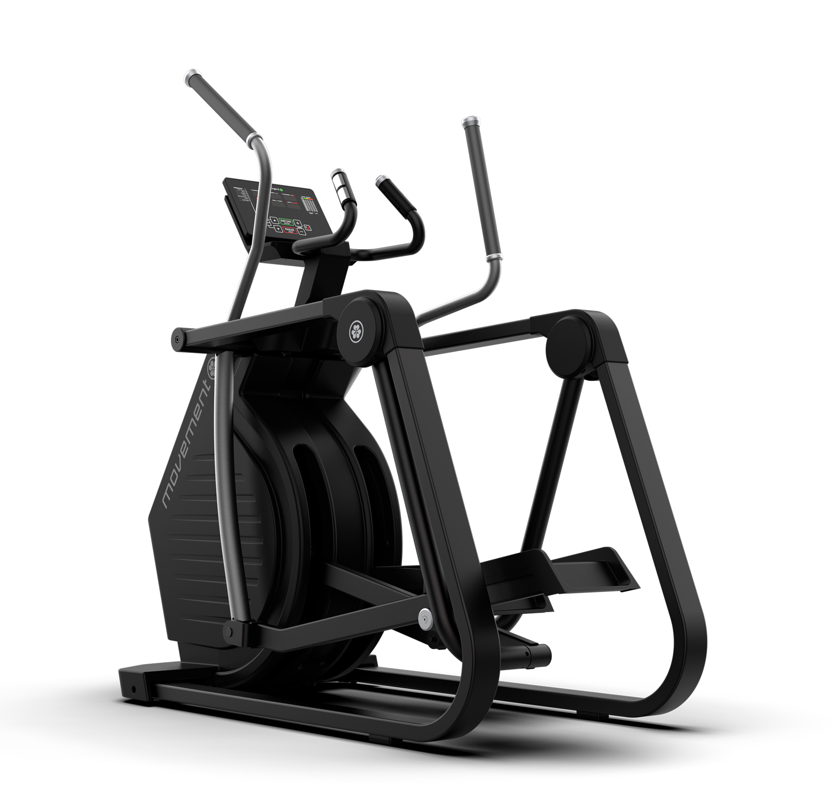 Elíptico Profissional RTS Movement