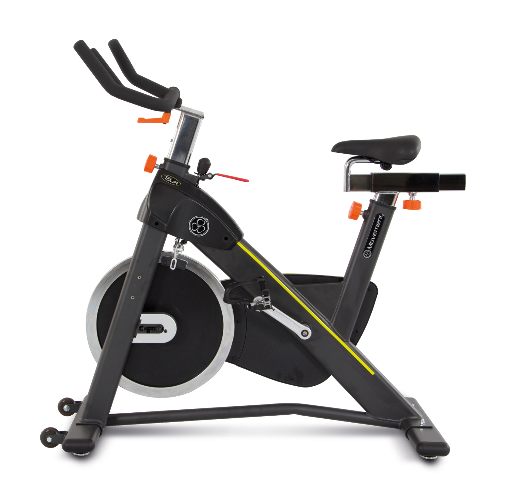 Bicicleta Spinning Tour Movement