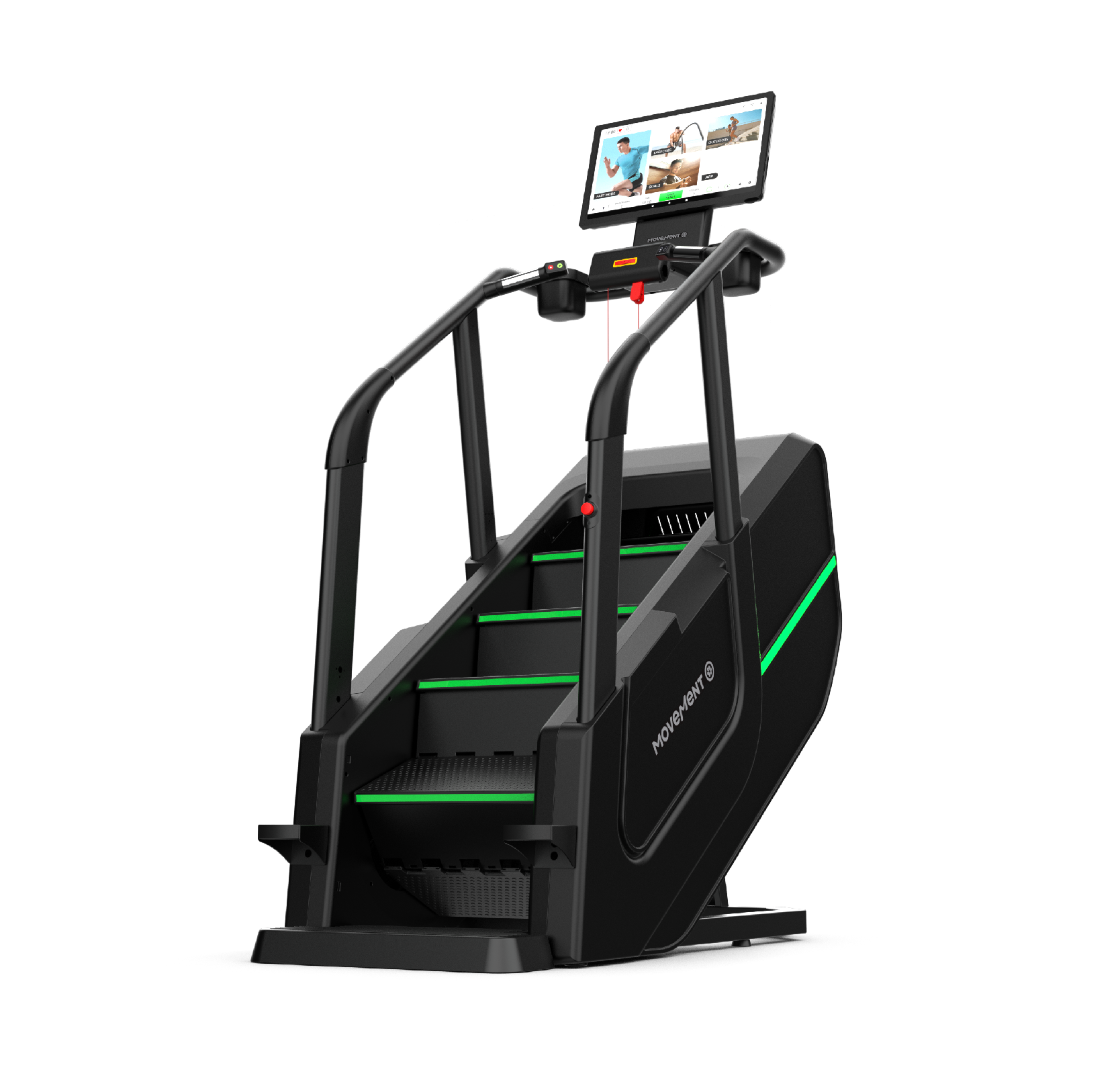 Aria Climber Touch Movement