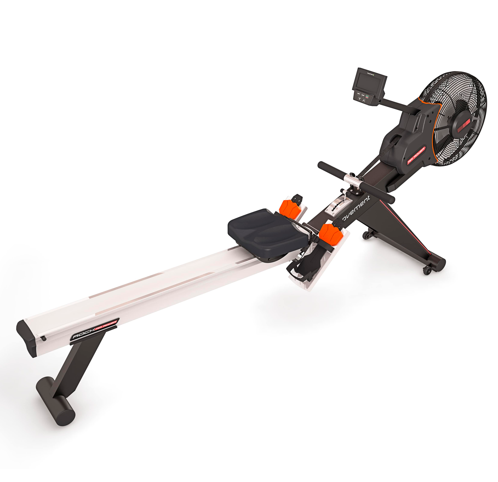 Remo Seco Profissional Rock Airrower Movement