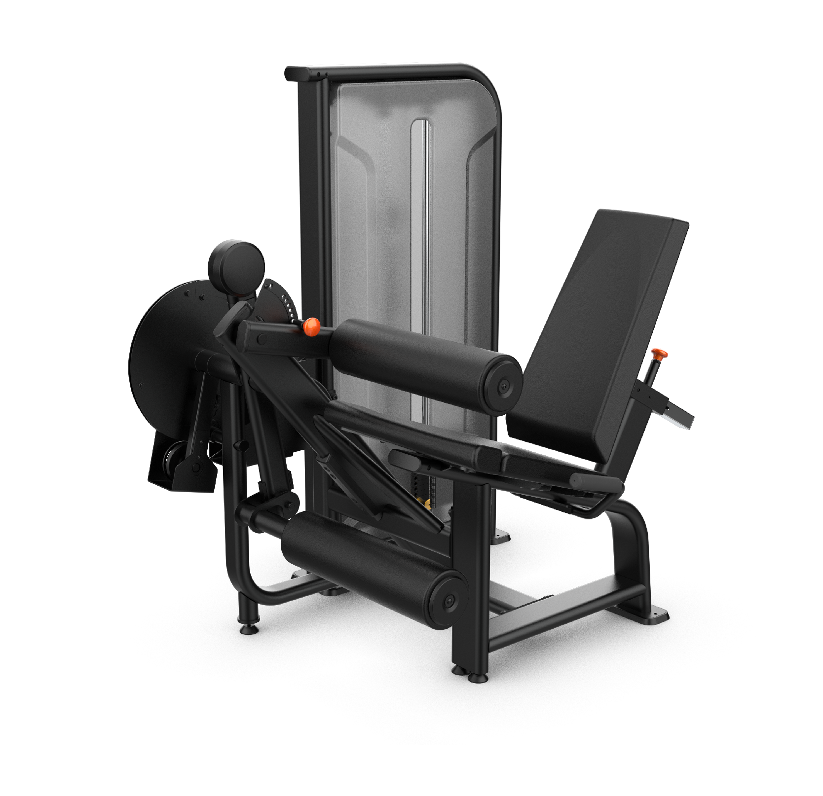 Leg Extension/Seated Leg Curl Axis Movement