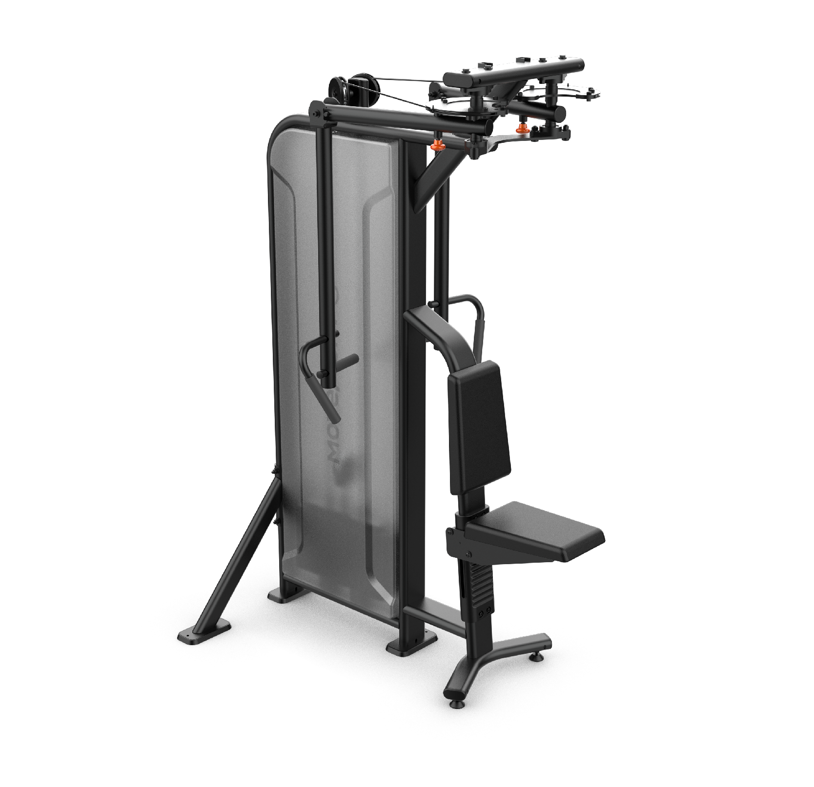 Pec Fly/Rear Deltoid Axis Movement