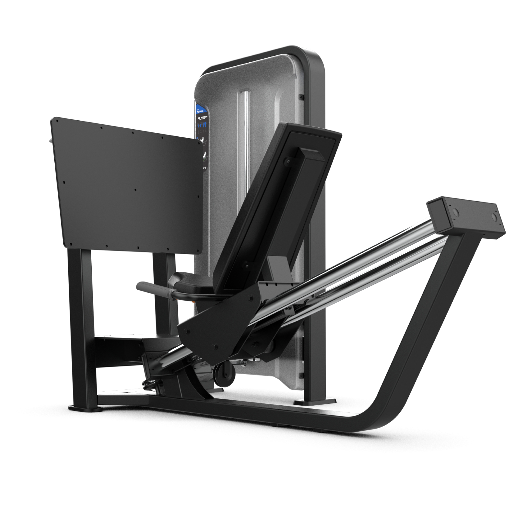 Seated Leg Press New Idea Movement