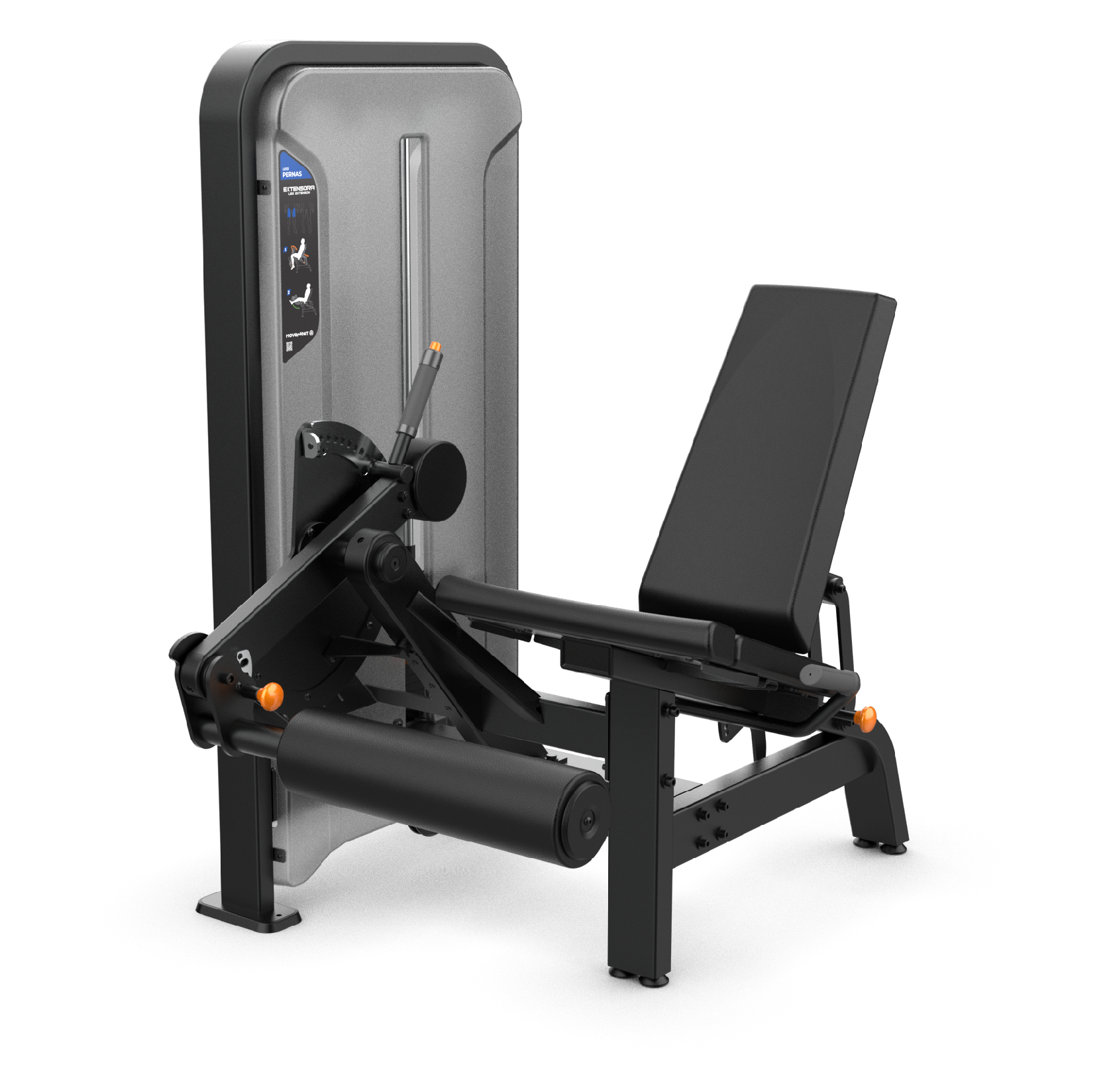 Leg Extension New Idea Movement