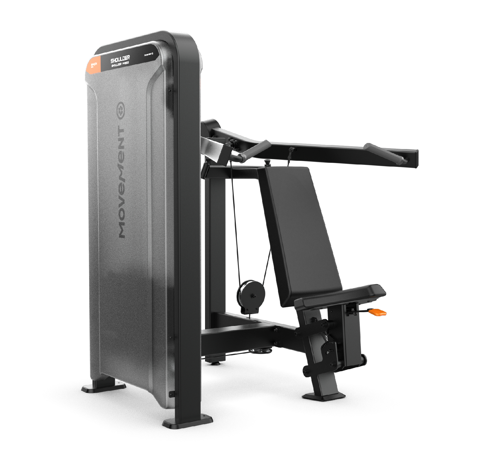 Shoulder Press New Idea Movement