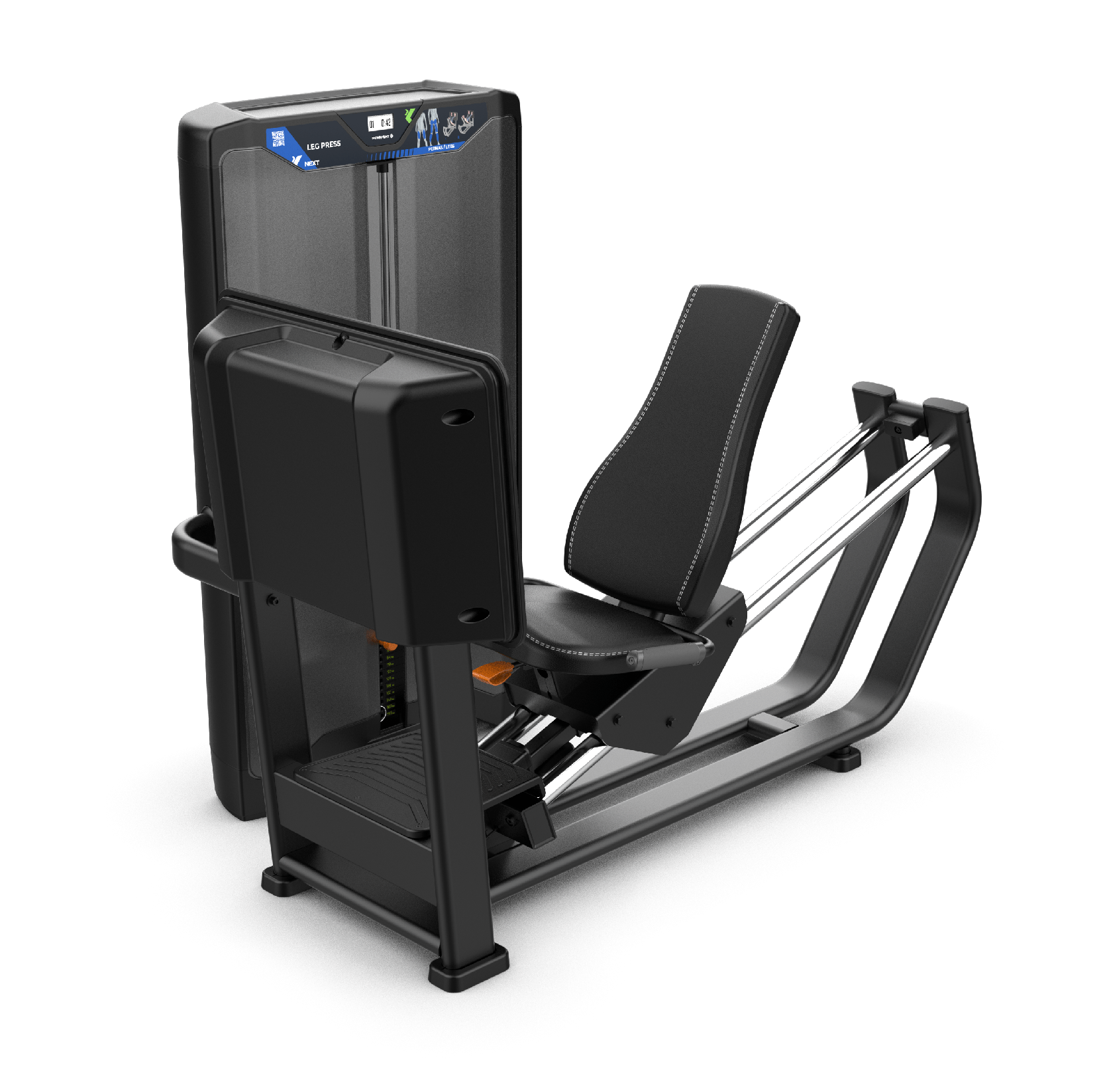 Seated Leg Press Next Movement