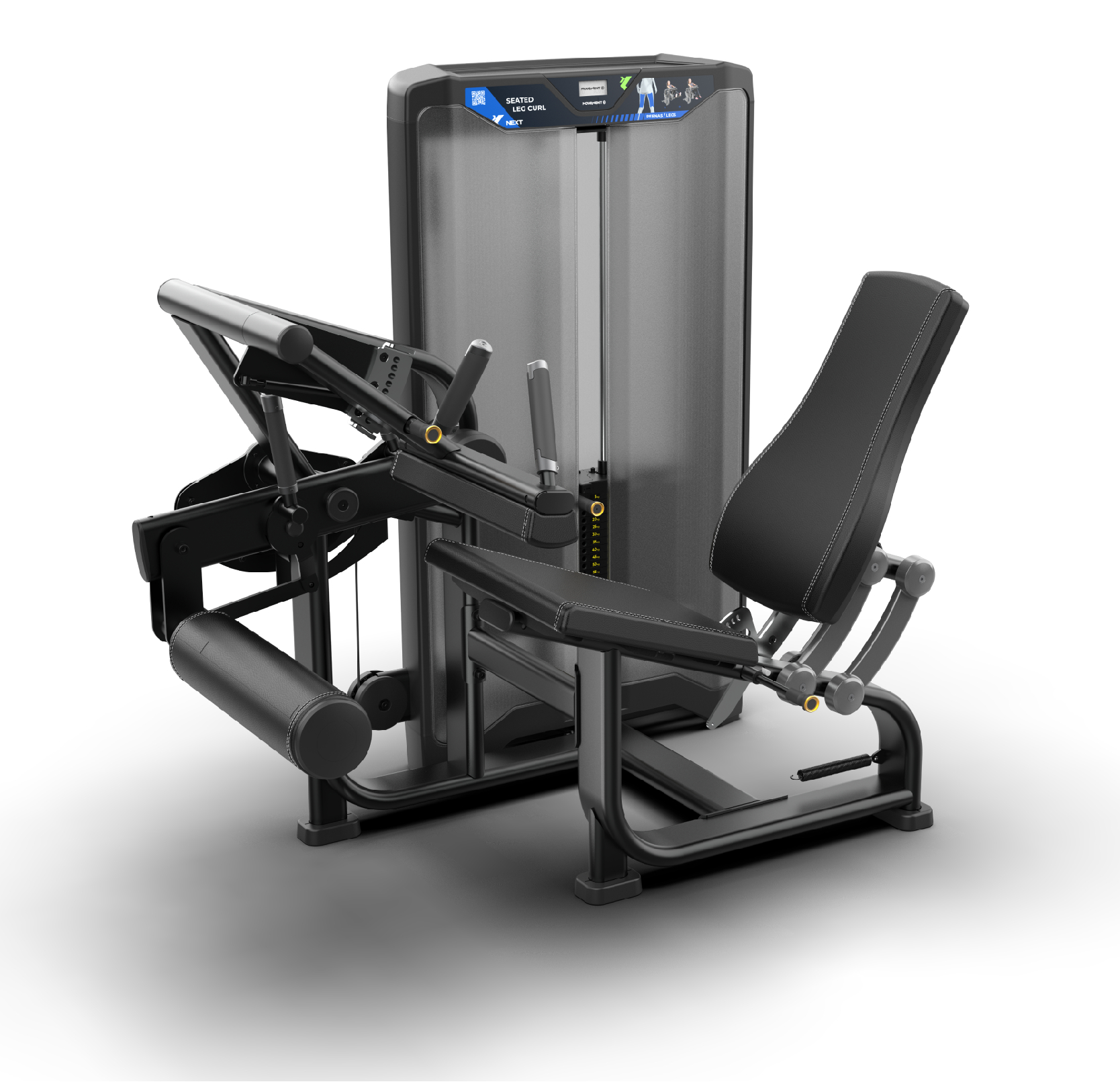 Seated Leg Curl Next Movement