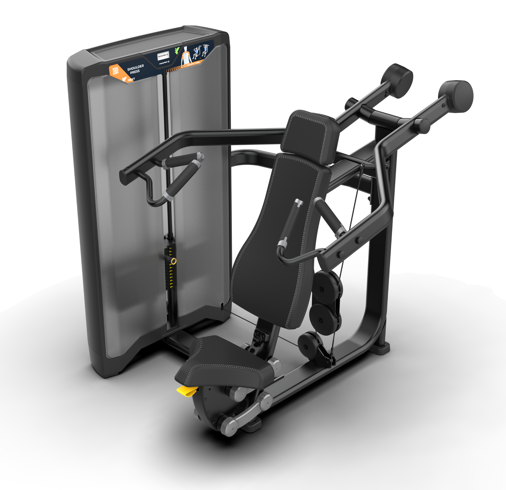 Shoulder Press Next Movement