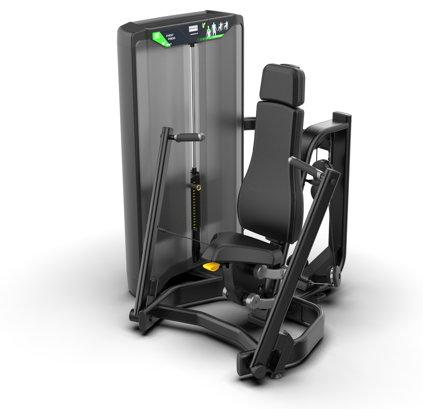 Chest Press Next Movement