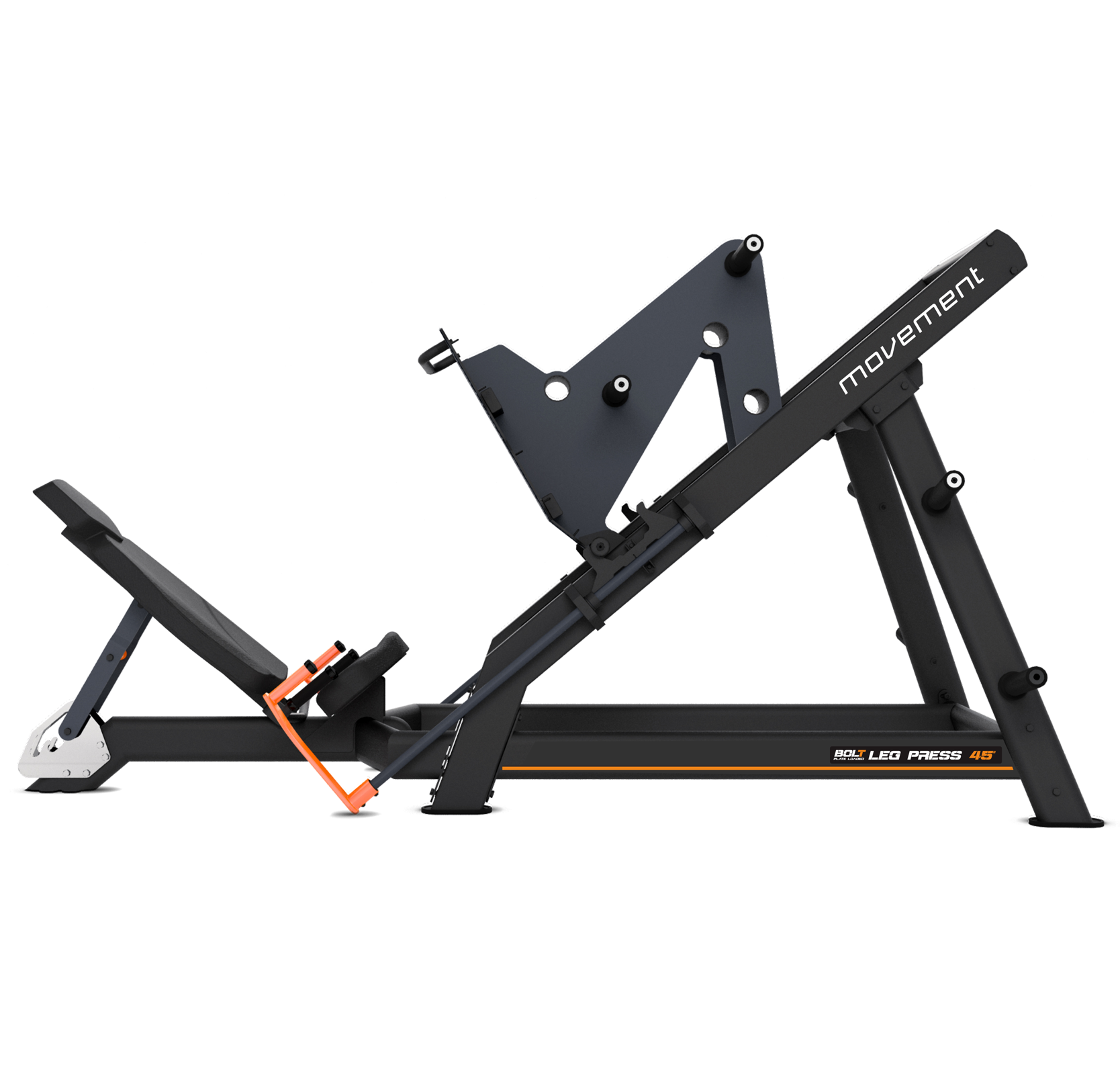 Leg Press 45º Bolt Movement