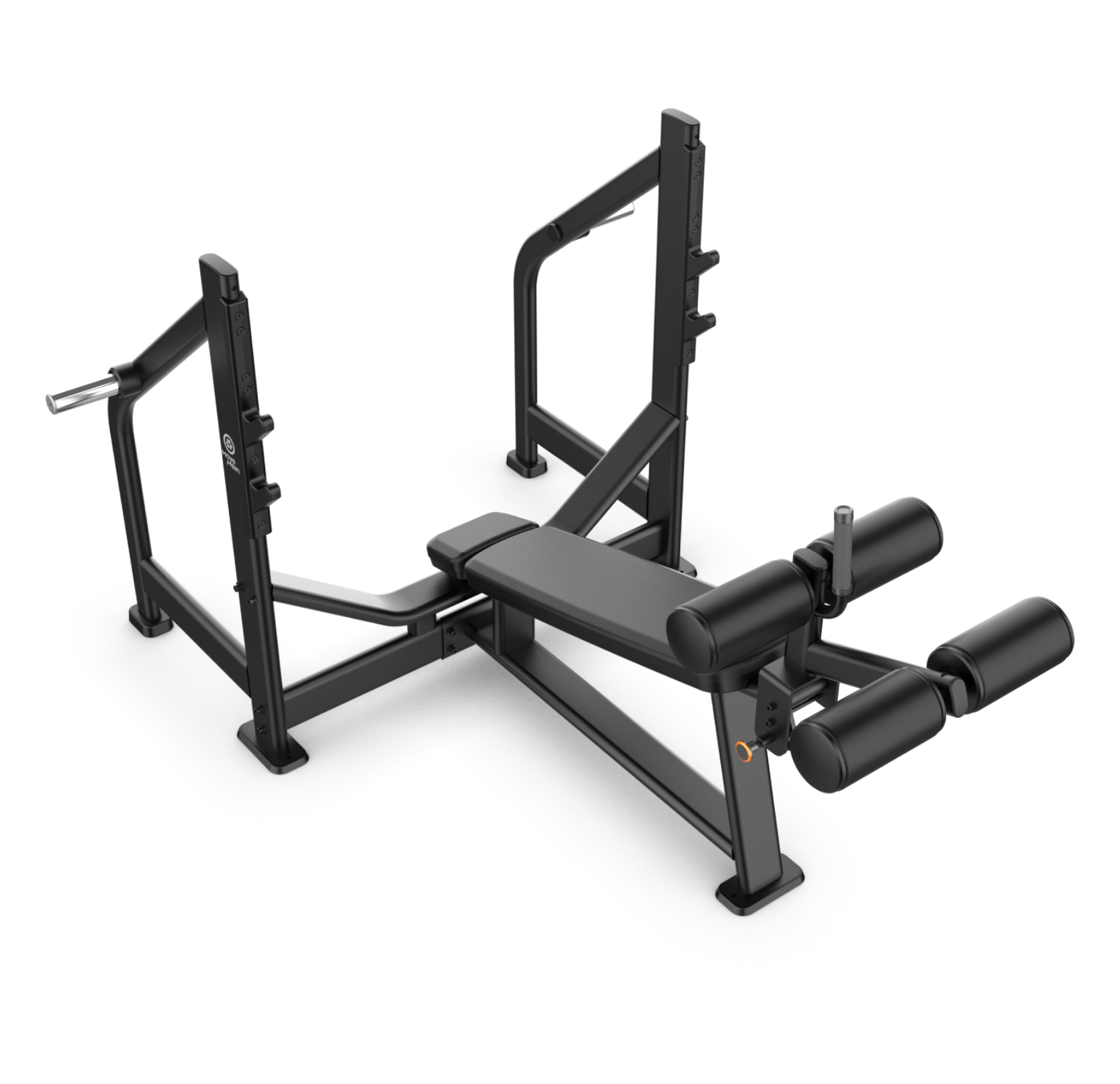 Olympic Decline Bench Next Movement