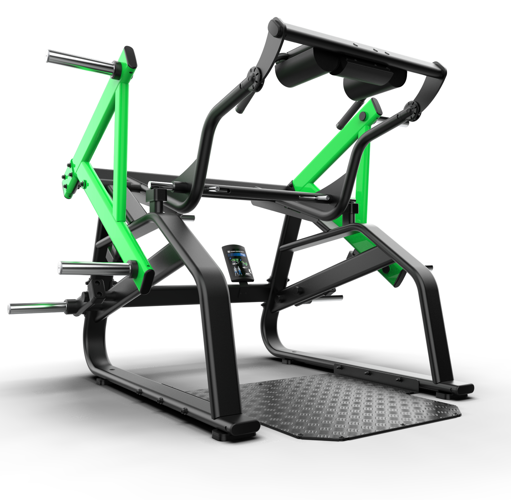 Power Assisted Squat Next Movement
