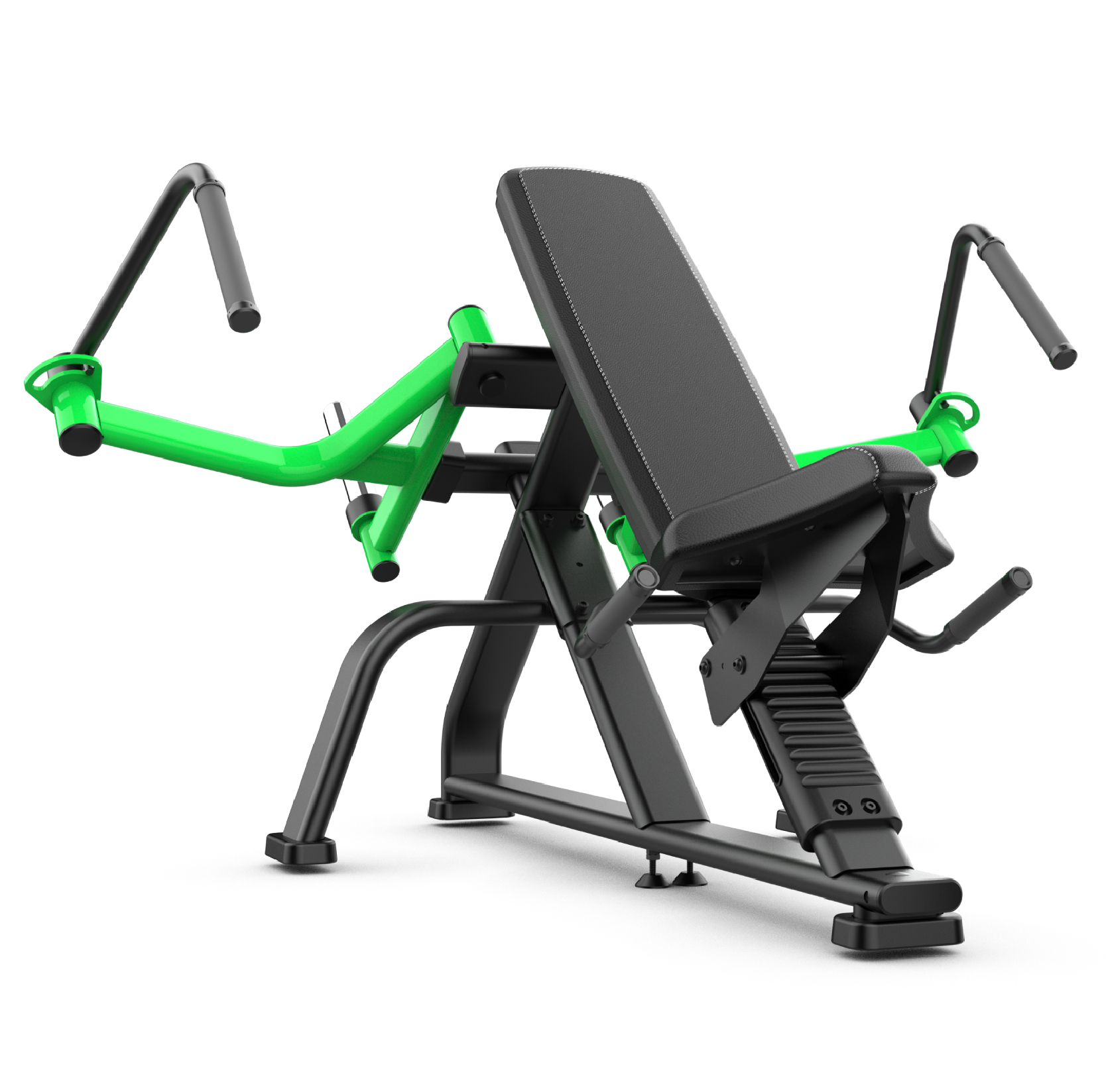 Seated Cross Incline Fly Next Movement