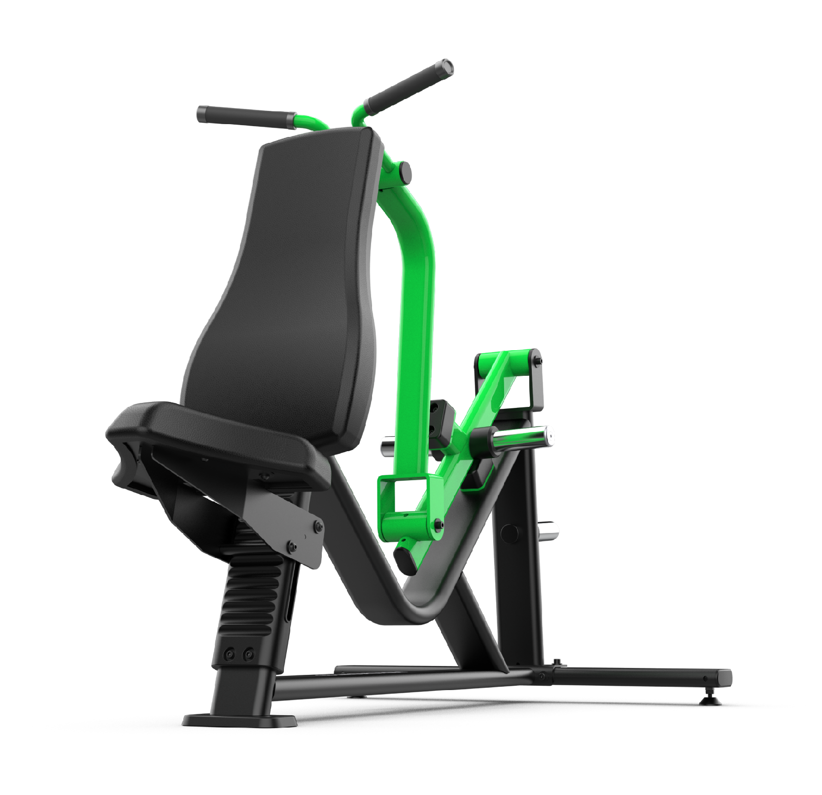 Seated French Triceps Next Movement