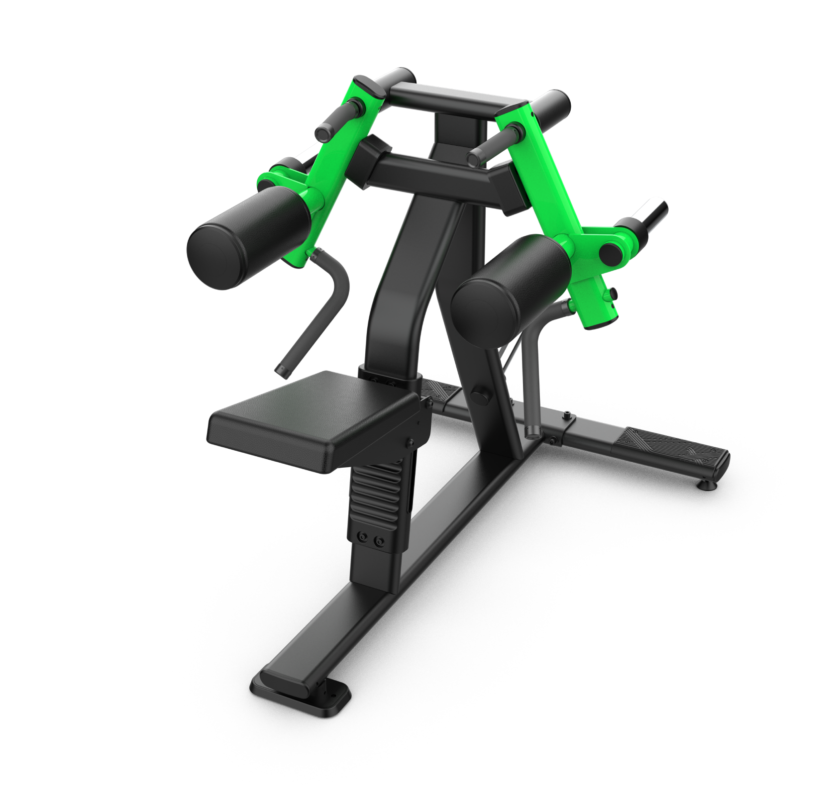 Seated Lateral Raise Next Movement