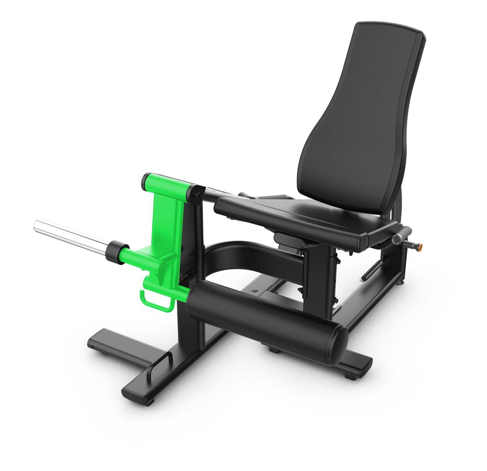 Seated Leg Extension Next Movement