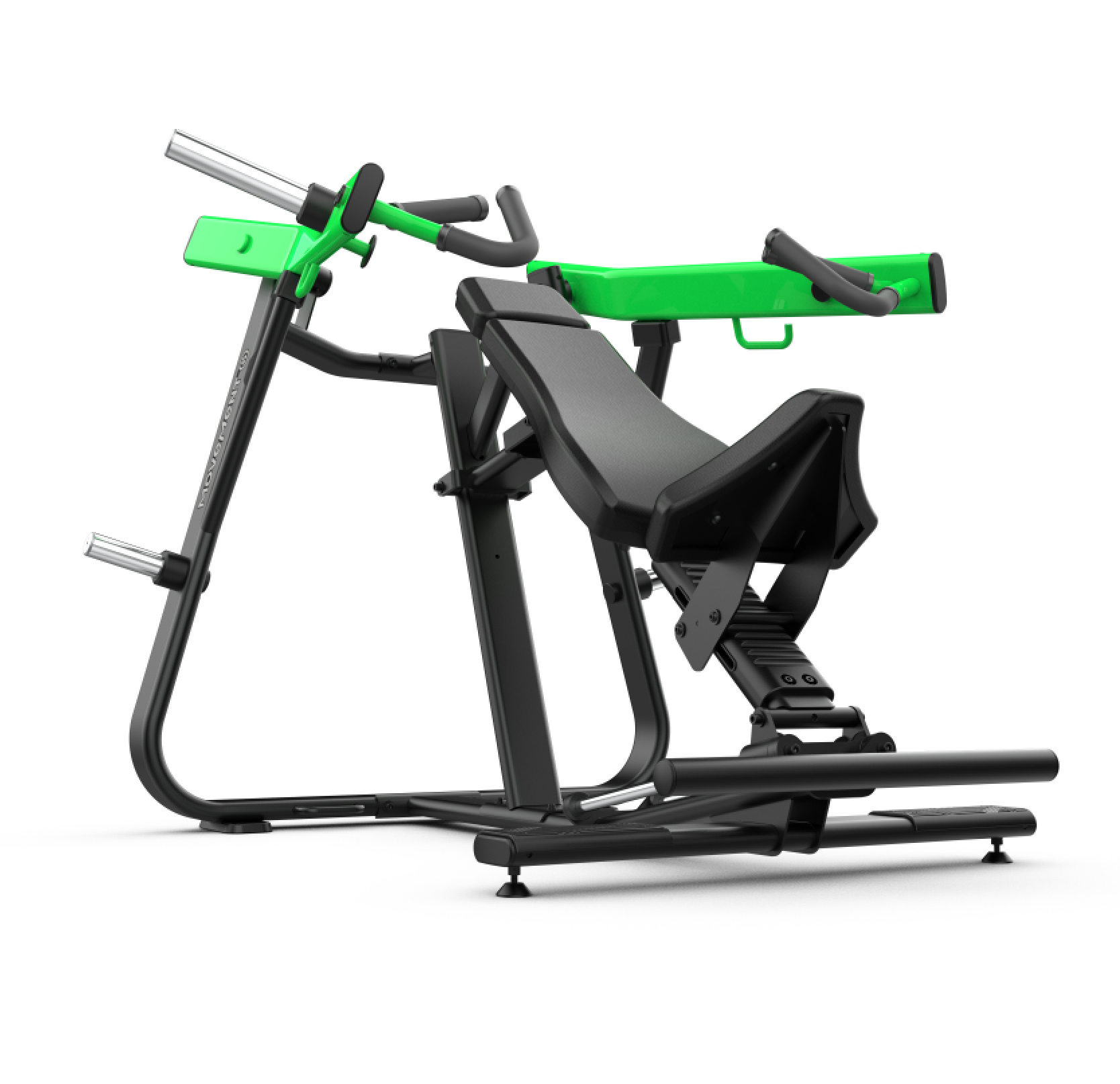 Seated Multipress Next Movement