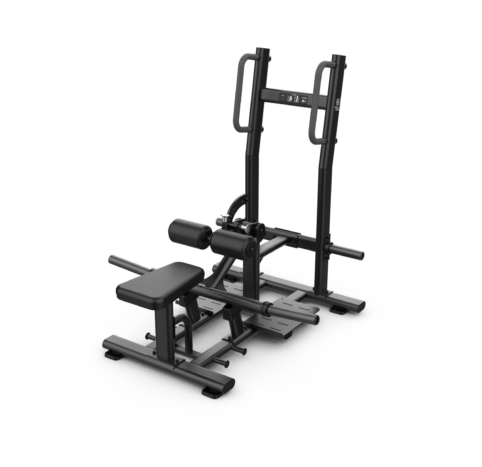 Standing Hip Thrust Axis Movement