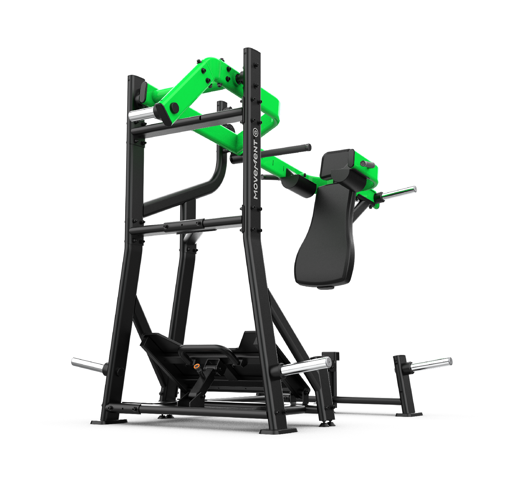 Standing Squat Pendulum Next Movement