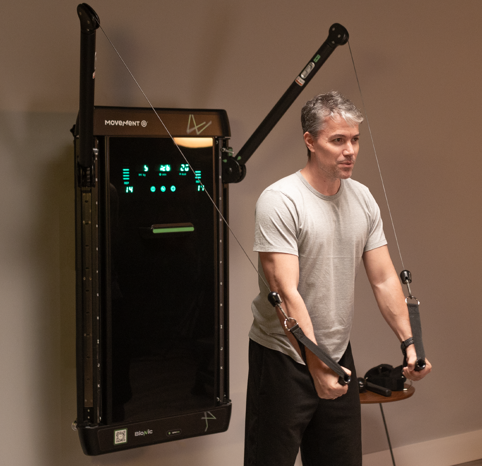 Bionic Movement Movement